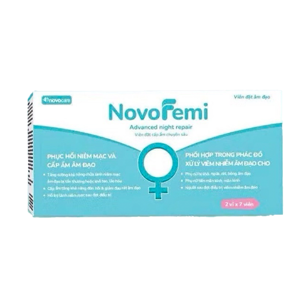 NovoFemi Advanced Night Repair
