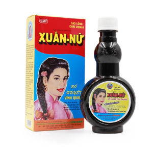 Xuân Nữ Bổ Huyết Vinh Quang
