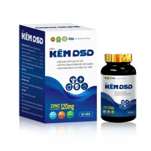 Viên Kẽm DSD