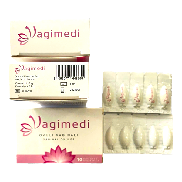  Viên Đặt Âm Đạo Vagimedi